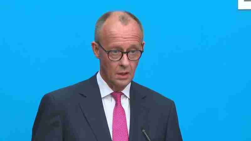 Video Screenshot, tags: friedrich merz als kanzlerkandidat der - Youtube